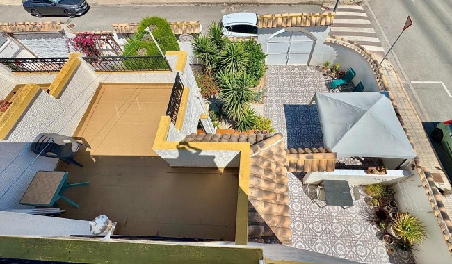 Resale - Townhouse - Orihuela Costa - Los Altos