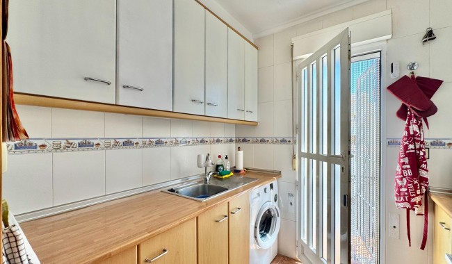 Resale - Townhouse - Orihuela Costa - Los Altos