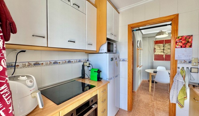 Resale - Townhouse - Orihuela Costa - Los Altos