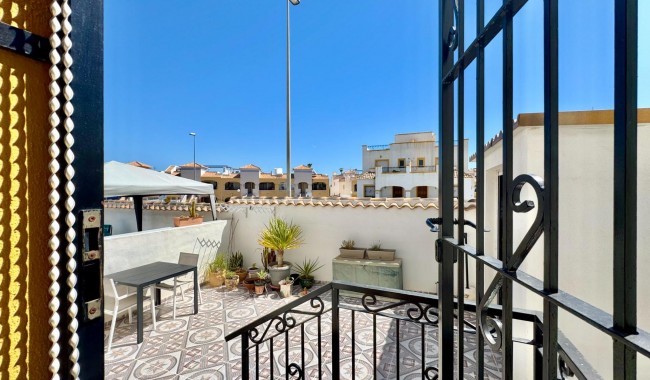 Resale - Townhouse - Orihuela Costa - Los Altos