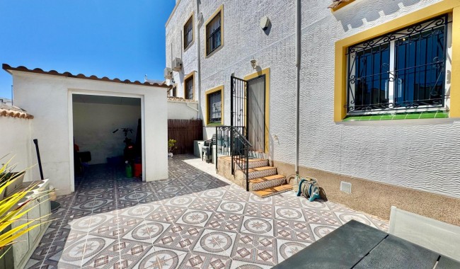 Resale - Townhouse - Orihuela Costa - Los Altos