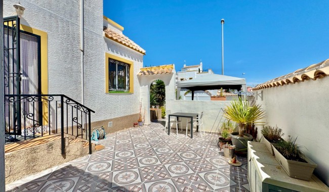 Resale - Townhouse - Orihuela Costa - Los Altos