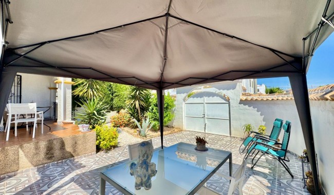 Resale - Townhouse - Orihuela Costa - Los Altos