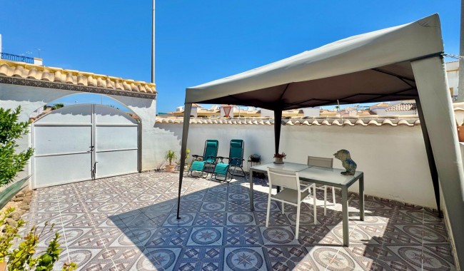 Resale - Townhouse - Orihuela Costa - Los Altos