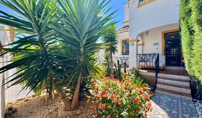 Resale - Townhouse - Orihuela Costa - Los Altos