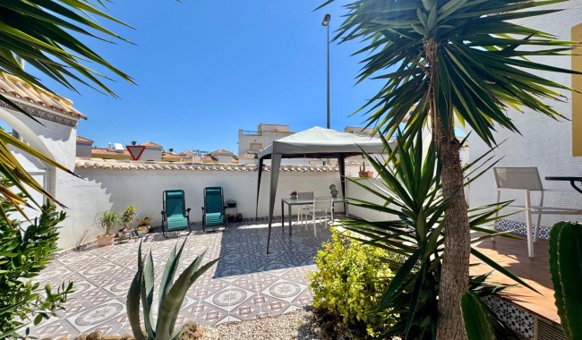 Resale - Townhouse - Orihuela Costa - Los Altos