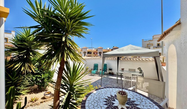 Resale - Townhouse - Orihuela Costa - Los Altos