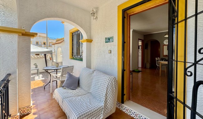 Resale - Townhouse - Orihuela Costa - Los Altos