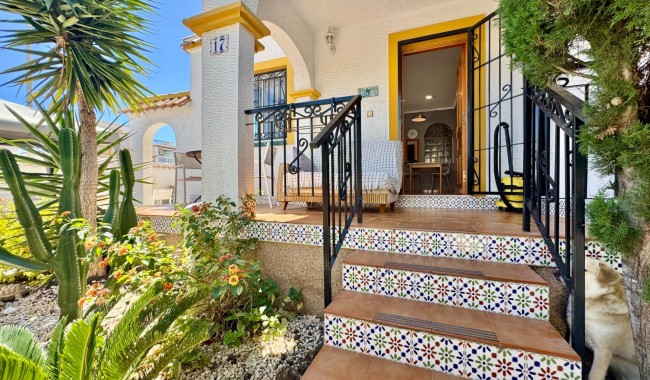 Resale - Townhouse - Orihuela Costa - Los Altos