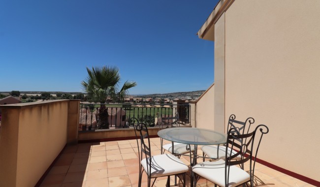 Resale - Bungalow - Algorfa - La Finca Golf Resort