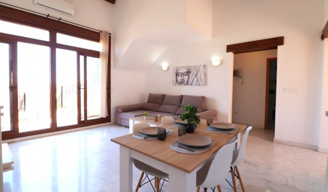 Resale - Bungalow - Algorfa - La Finca Golf Resort