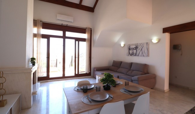 Resale - Bungalow - Algorfa - La Finca Golf Resort