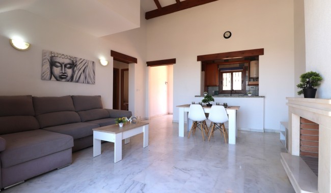 Resale - Bungalow - Algorfa - La Finca Golf Resort