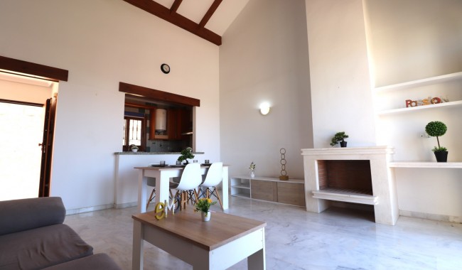 Resale - Bungalow - Algorfa - La Finca Golf Resort