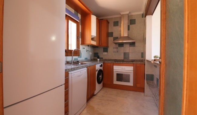 Resale - Bungalow - Algorfa - La Finca Golf Resort