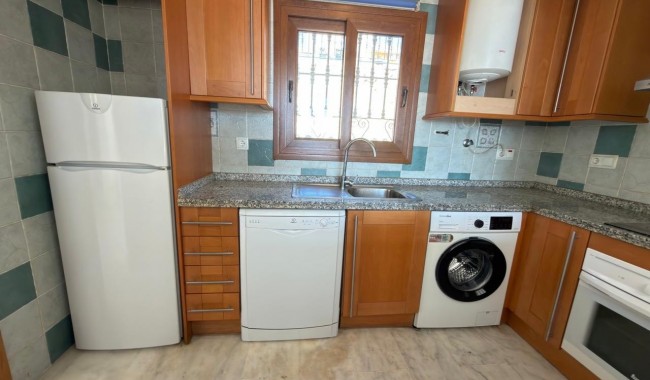 Resale - Bungalow - Algorfa - La Finca Golf Resort