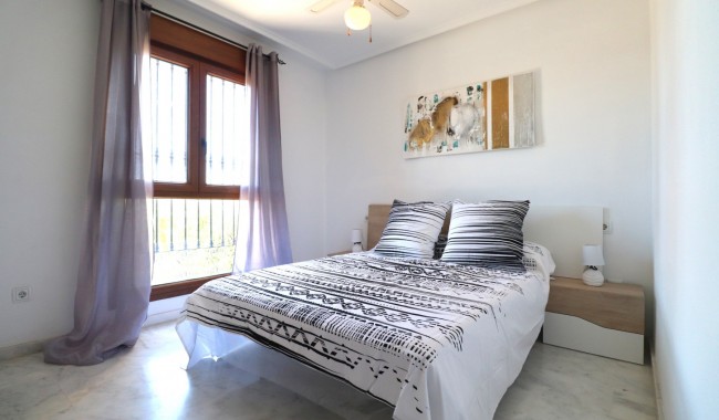 Resale - Bungalow - Algorfa - La Finca Golf Resort