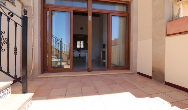 Resale - Bungalow - Algorfa - La Finca Golf Resort