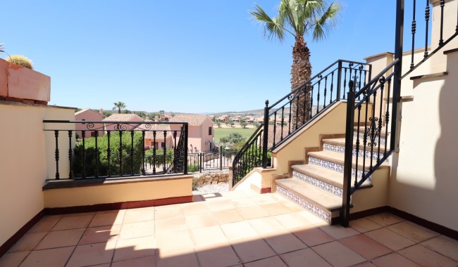 Resale - Bungalow - Algorfa - La Finca Golf Resort