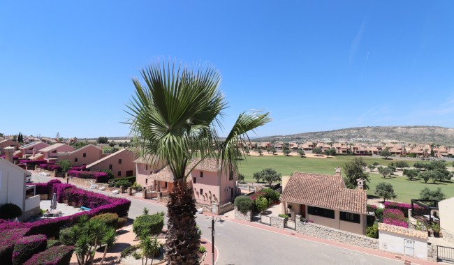 Resale - Bungalow - Algorfa - La Finca Golf Resort
