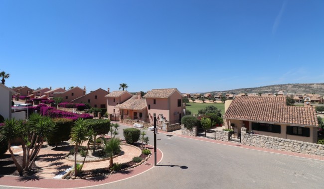 Resale - Bungalow - Algorfa - La Finca Golf Resort