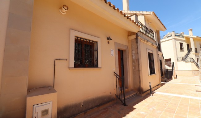 Resale - Bungalow - Algorfa - La Finca Golf Resort