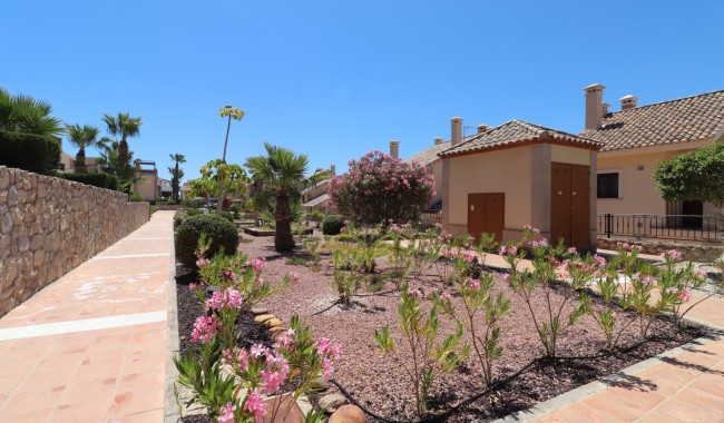 Resale - Bungalow - Algorfa - La Finca Golf Resort