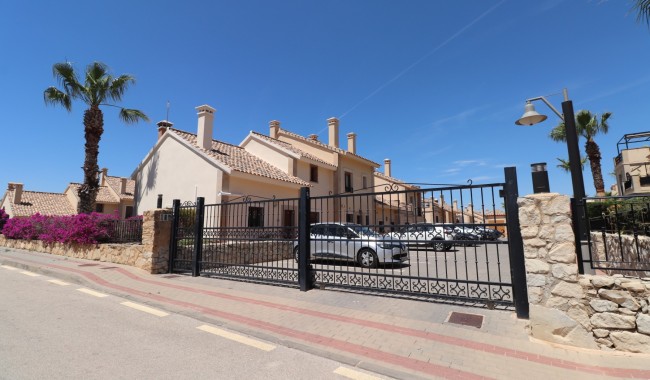 Resale - Bungalow - Algorfa - La Finca Golf Resort