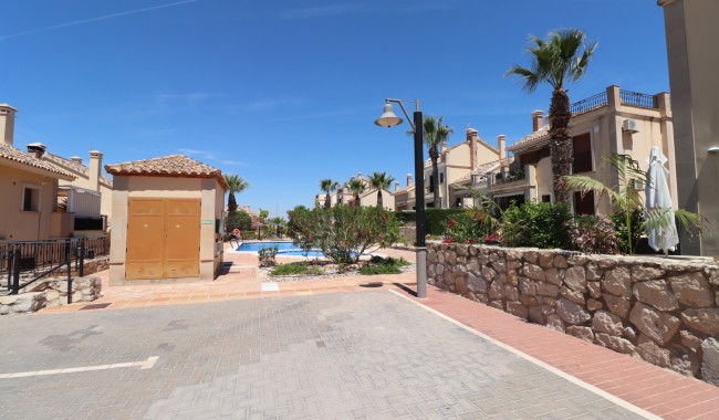 Resale - Bungalow - Algorfa - La Finca Golf Resort