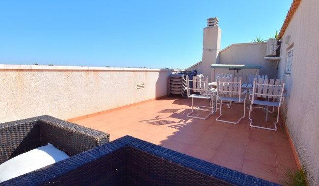 Begagnad - Lägenhet - Orihuela Costa - Playa Flamenca