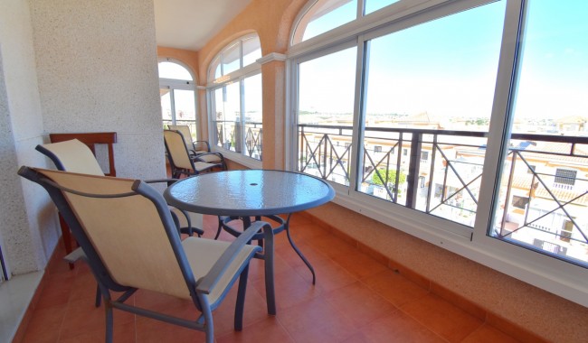 Begagnad - Lägenhet - Orihuela Costa - Playa Flamenca