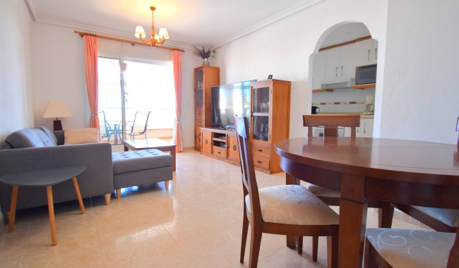 Begagnad - Lägenhet - Orihuela Costa - Playa Flamenca