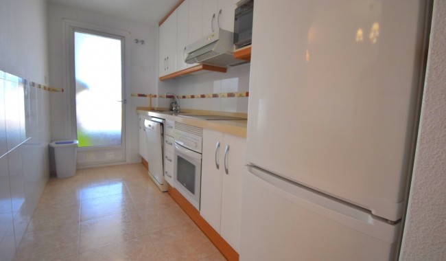 Begagnad - Lägenhet - Orihuela Costa - Playa Flamenca