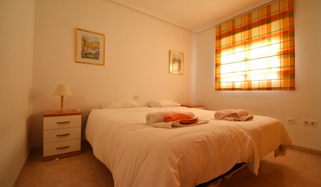 Begagnad - Lägenhet - Orihuela Costa - Playa Flamenca