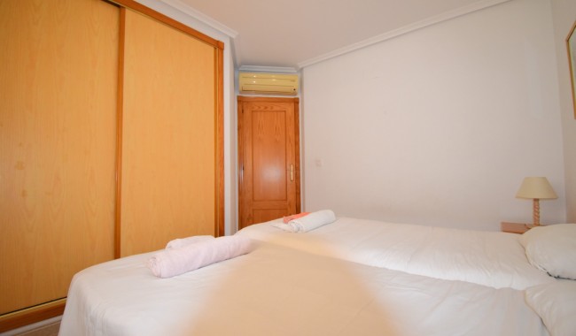 Begagnad - Lägenhet - Orihuela Costa - Playa Flamenca
