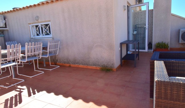 Begagnad - Lägenhet - Orihuela Costa - Playa Flamenca