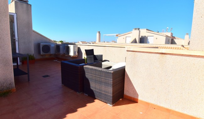 Begagnad - Lägenhet - Orihuela Costa - Playa Flamenca