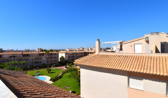 Begagnad - Lägenhet - Orihuela Costa - Playa Flamenca