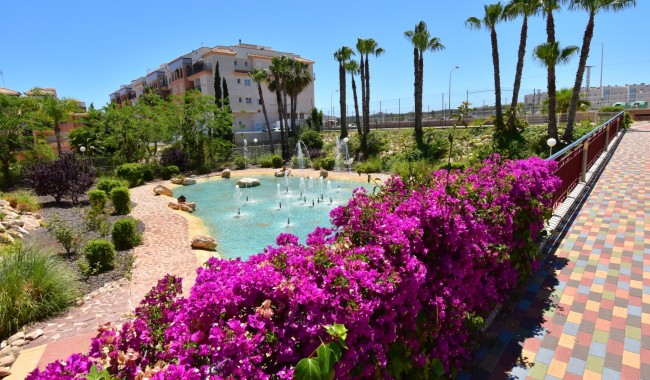 Begagnad - Lägenhet - Orihuela Costa - Playa Flamenca