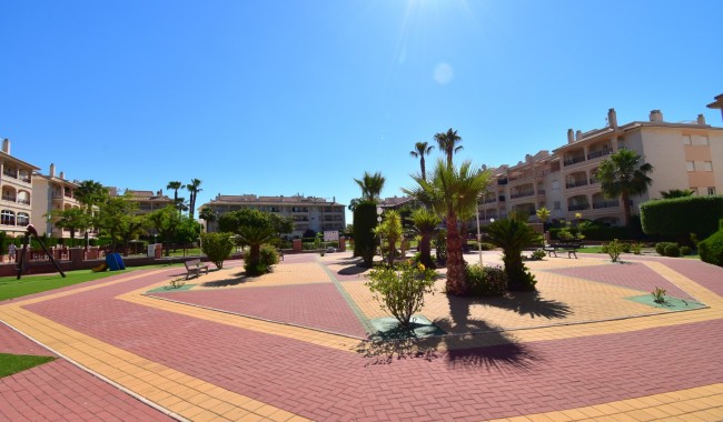 Begagnad - Lägenhet - Orihuela Costa - Playa Flamenca