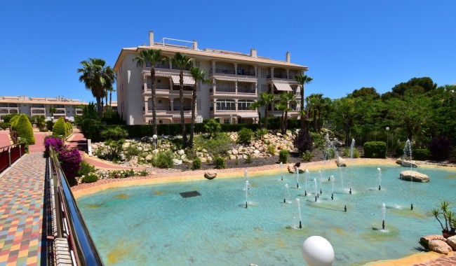 Begagnad - Lägenhet - Orihuela Costa - Playa Flamenca