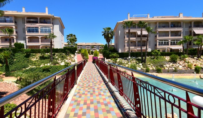 Begagnad - Lägenhet - Orihuela Costa - Playa Flamenca
