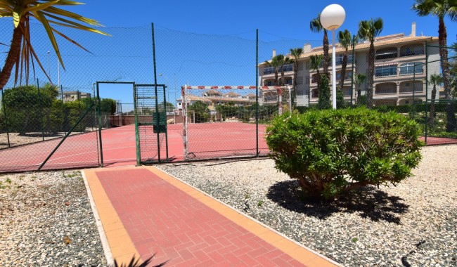 Begagnad - Lägenhet - Orihuela Costa - Playa Flamenca