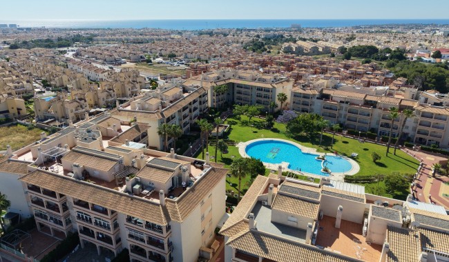 Begagnad - Lägenhet - Orihuela Costa - Playa Flamenca