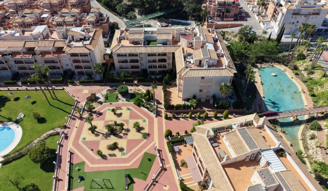 Begagnad - Lägenhet - Orihuela Costa - Playa Flamenca