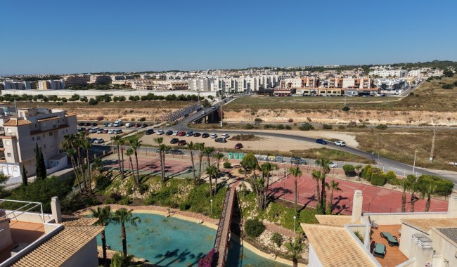 Begagnad - Lägenhet - Orihuela Costa - Playa Flamenca