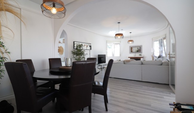 Begagnad - Villa - Ciudad Quesada/Rojales - Ciudad Quesada
