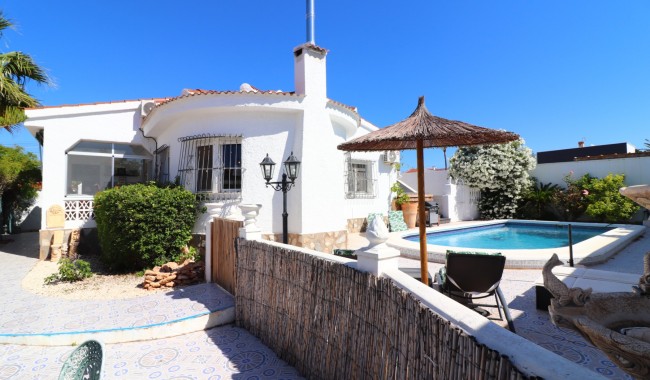 Begagnad - Villa - Ciudad Quesada/Rojales - Ciudad Quesada