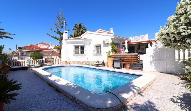 Begagnad - Villa - Ciudad Quesada/Rojales - Ciudad Quesada