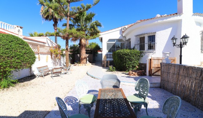 Begagnad - Villa - Ciudad Quesada/Rojales - Ciudad Quesada